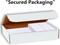 White Cardstock Thick Paper Blank Place Tent Folded A2 Cards - Greeting Invitations Stationary - 4 1/4 x 5 1/2" Heavy weight 80 lb Card Stock for Printer (Bright)